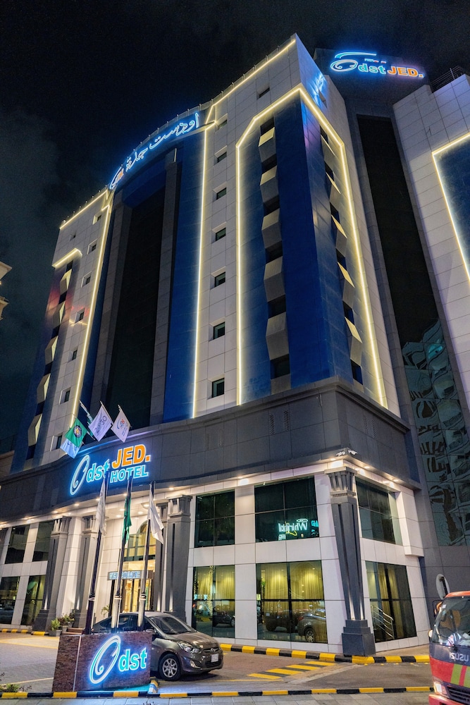 Odst Jed - carbon neutral hotel in Jeddah