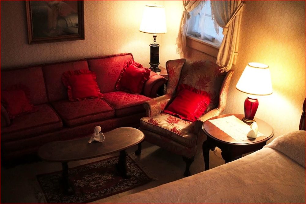 Franklin Terrace Bed and Breakfast - photo 22