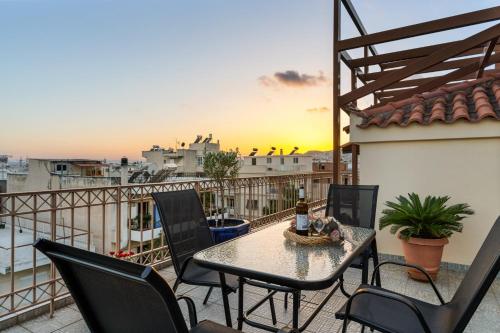 Angi and George house — 4-Star Luxury Hotel in Dhafni, Greece