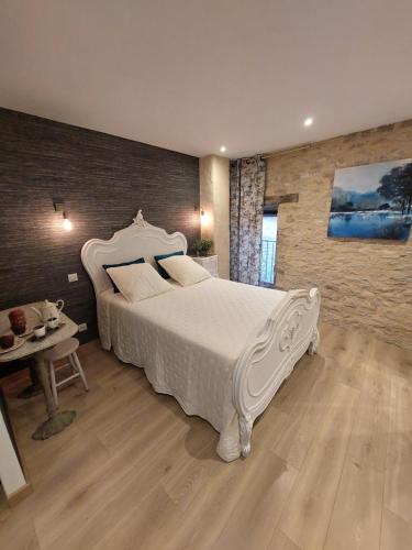 La Chambrette in Unknown City, France