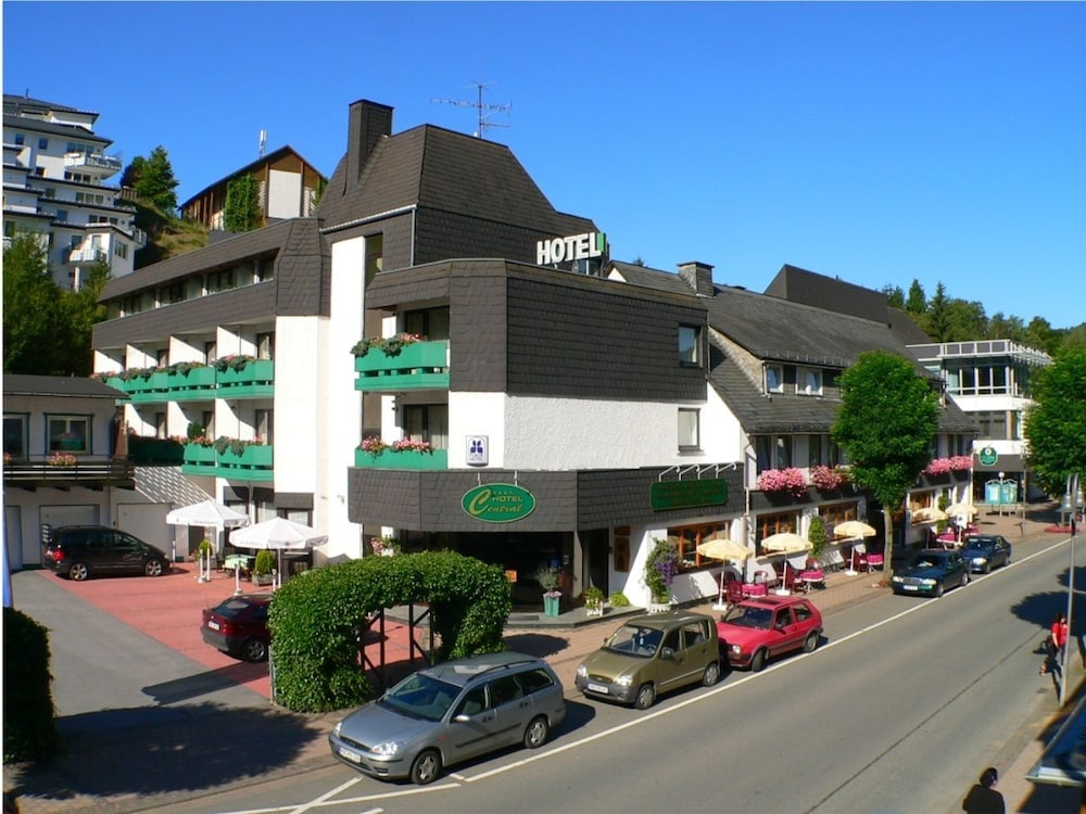 Hotel Central — Willingen