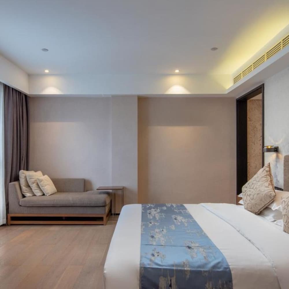 Vyluk J Hotel — hotel in Lishui
