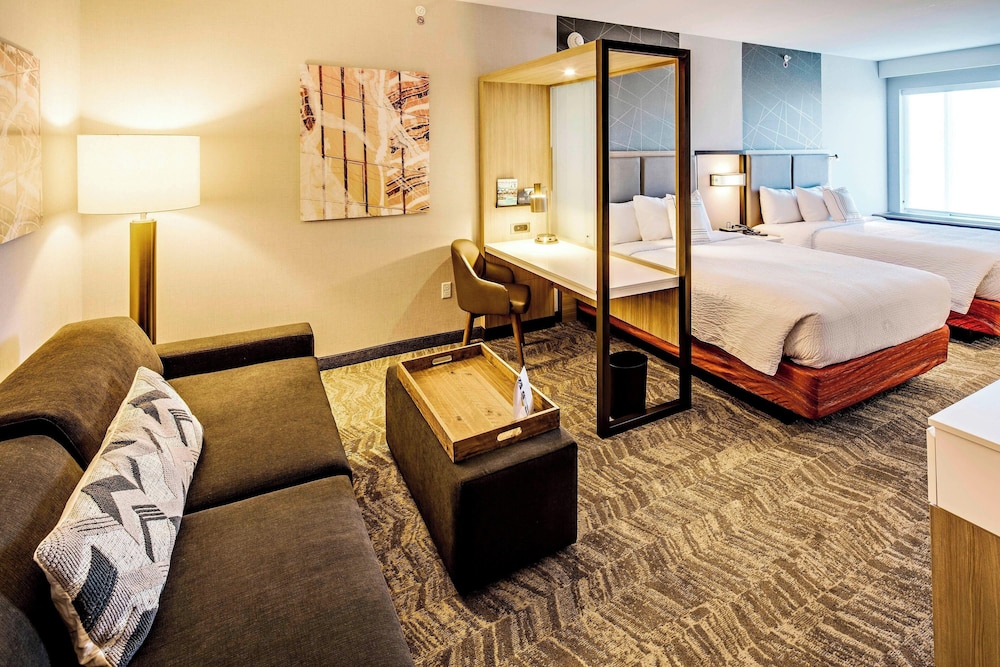 SpringHill Suites by Marriott Dayton Vandalia - photo 16