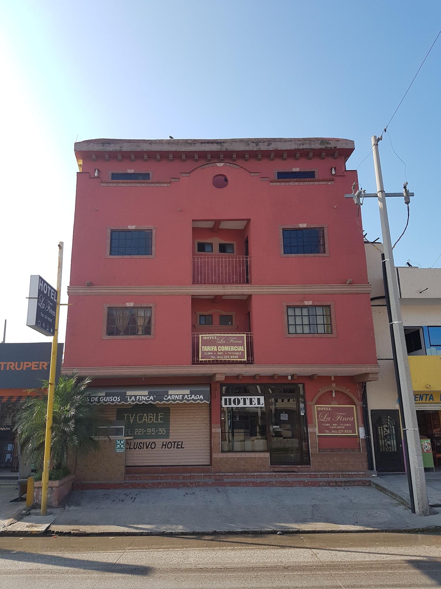 Hotel La Finca — Ciudad Madero