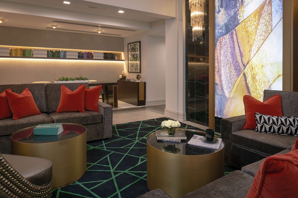 Tulsa Club Hotel Curio Collection by Hilton - photo 9