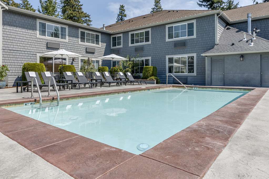 Best Western Wesley Inn & Suites - photo 2