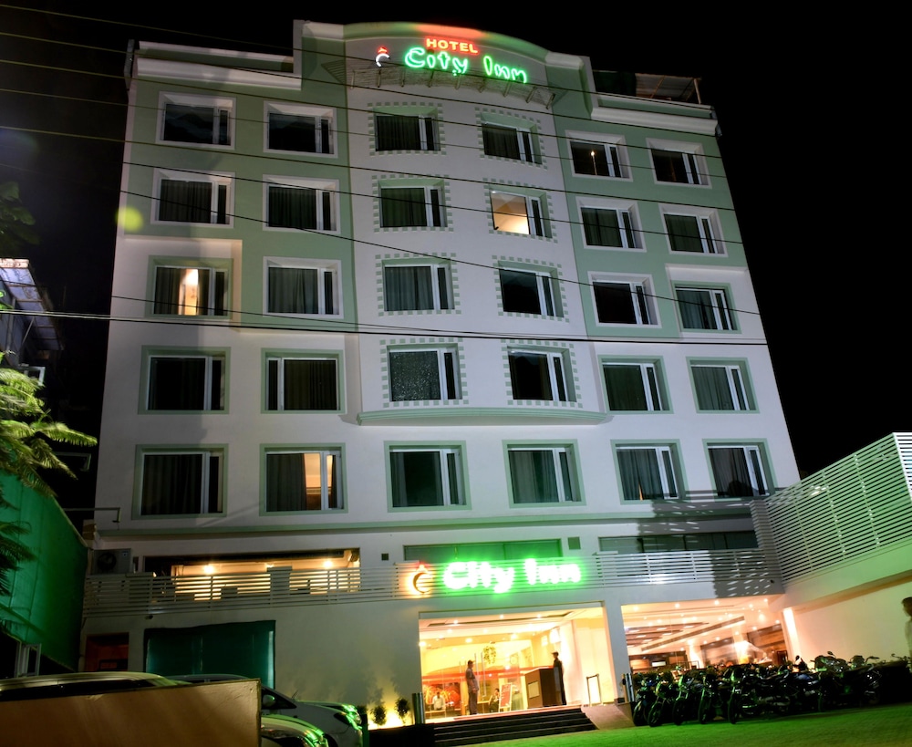 City Inn Varanasi