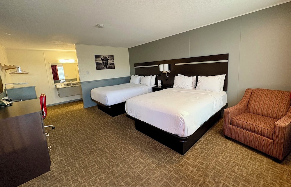 Americas Best Value Inn Wall - photo 31