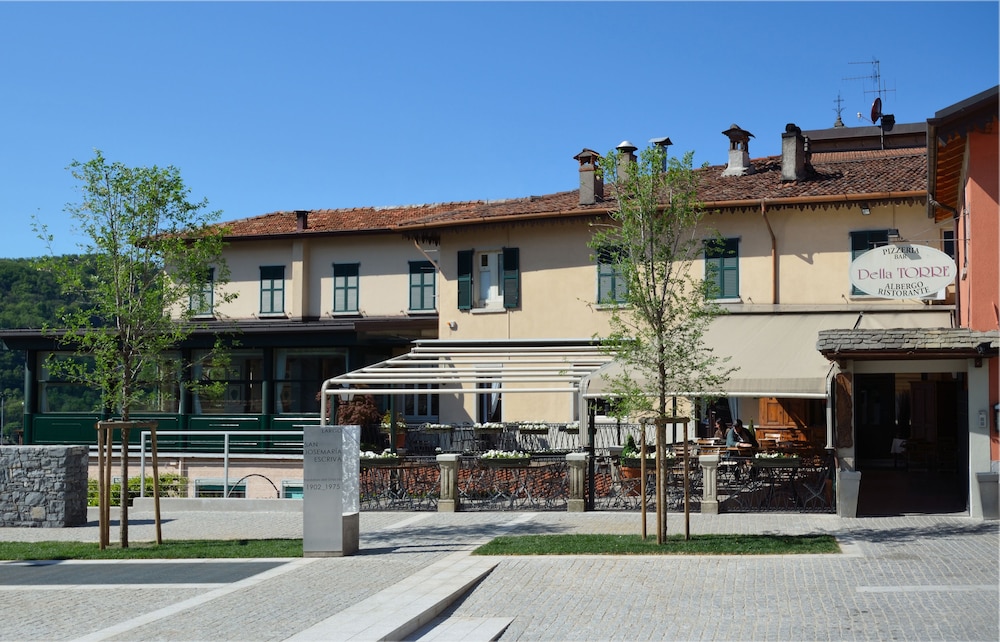 Albergo Ristorante Della Torre in Cernobbio, Italy
