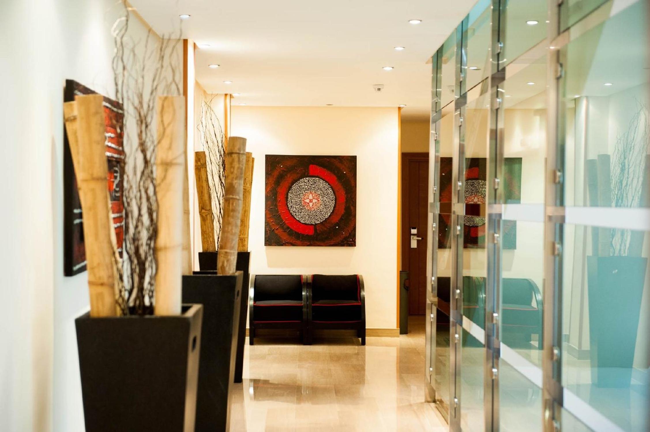 Leflet Valme - last minute hotel in Dos Hermanas