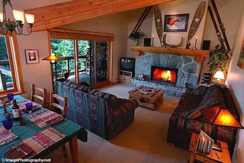 Whistler Highcamp in Whistler, Canada