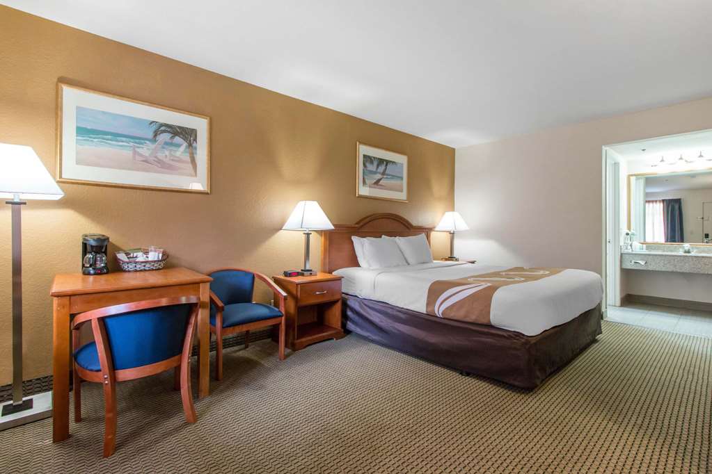 Quality Inn & Suites Crescent City Redwood Coast - photo 18