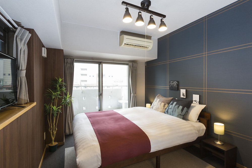 Coruscant Hotel Nagasaki Station in Nagasaki, Japan