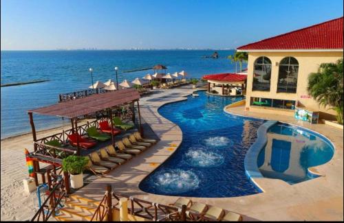 Punta Me Apartment Beach Front Hotel