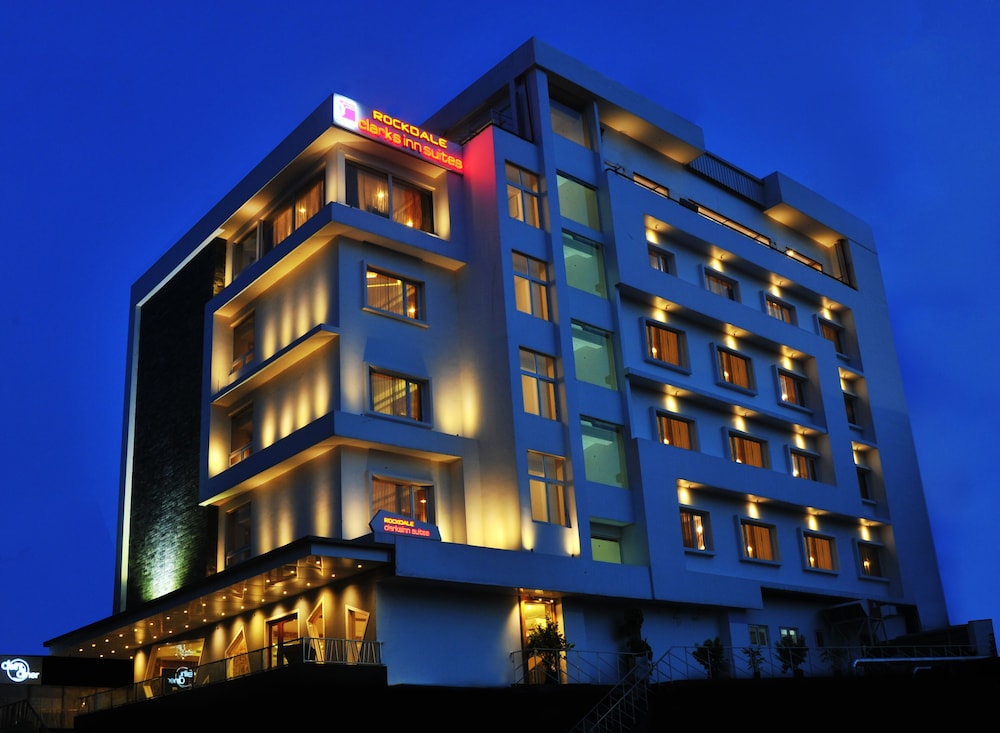 Hotel Rockdale in Visakhapatnam, India