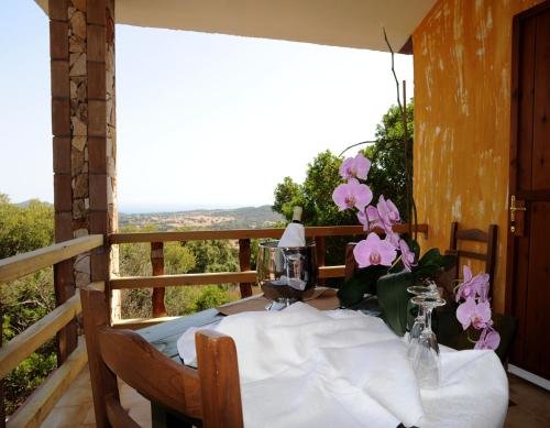 Is Bisus — 4-Star Luxury Hotel in Castiadas, Italy