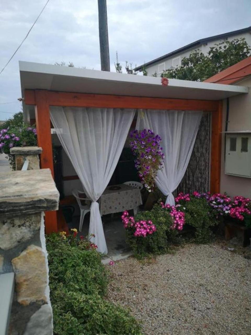 Apartmani Betina Murter in Tisno, Croatia