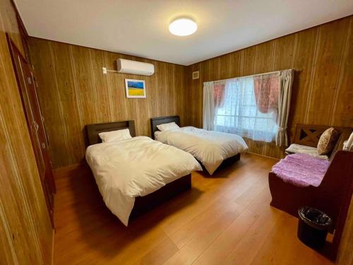 Shallom Oiwake シャローム追分 in Chitose, Japan