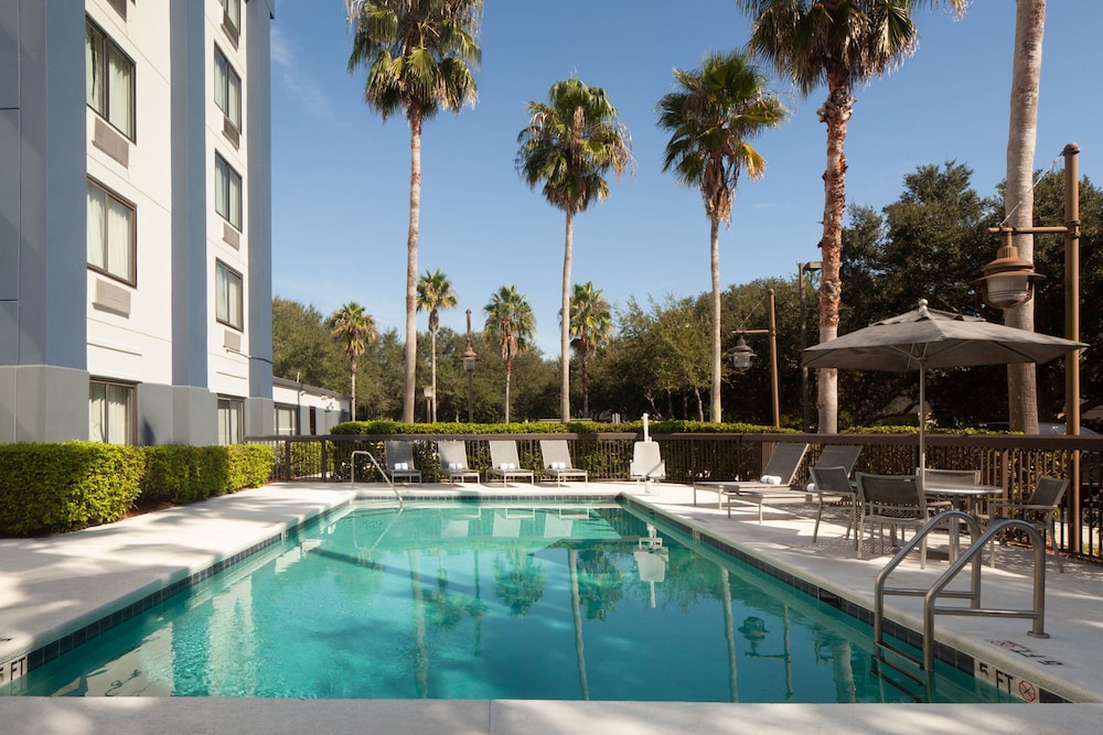 SpringHill Suites by Marriott Jacksonville - photo 21
