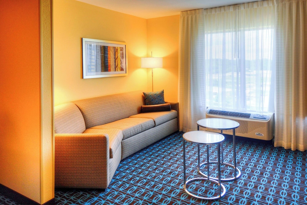 Fairfield Inn & Suites by Marriott Princeton - photo 11