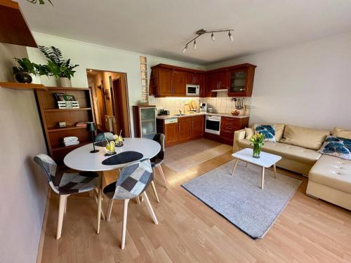 T&M Apartments Erkel — 4-Star Luxury Hotel in Budapest, Hungary