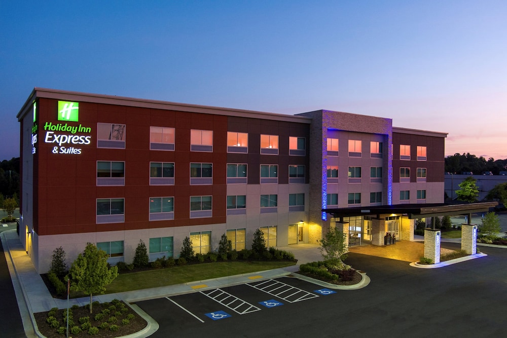 Holiday Inn Express & Suites Griffin - photo 56