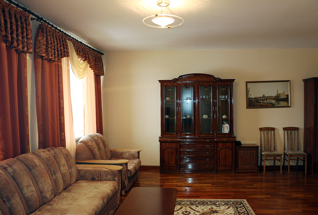 Taraskul’ in Tyumen, Russia