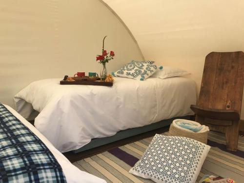 Glamping Colombia in Guasca, Colombia