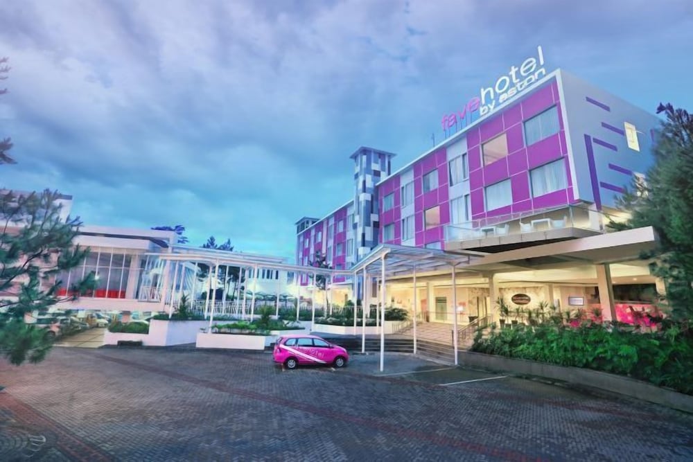favehotel Cimanuk Garut in Garut, Indonesia