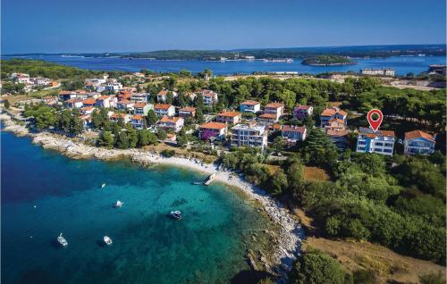 1 Bedroom Lovely Apartment In Pula — 4-Star Luxury Hotel in Pula, Croatia