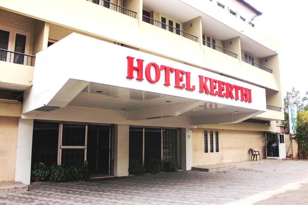 Hotel Keerthi in Thiruvananthapuram, India