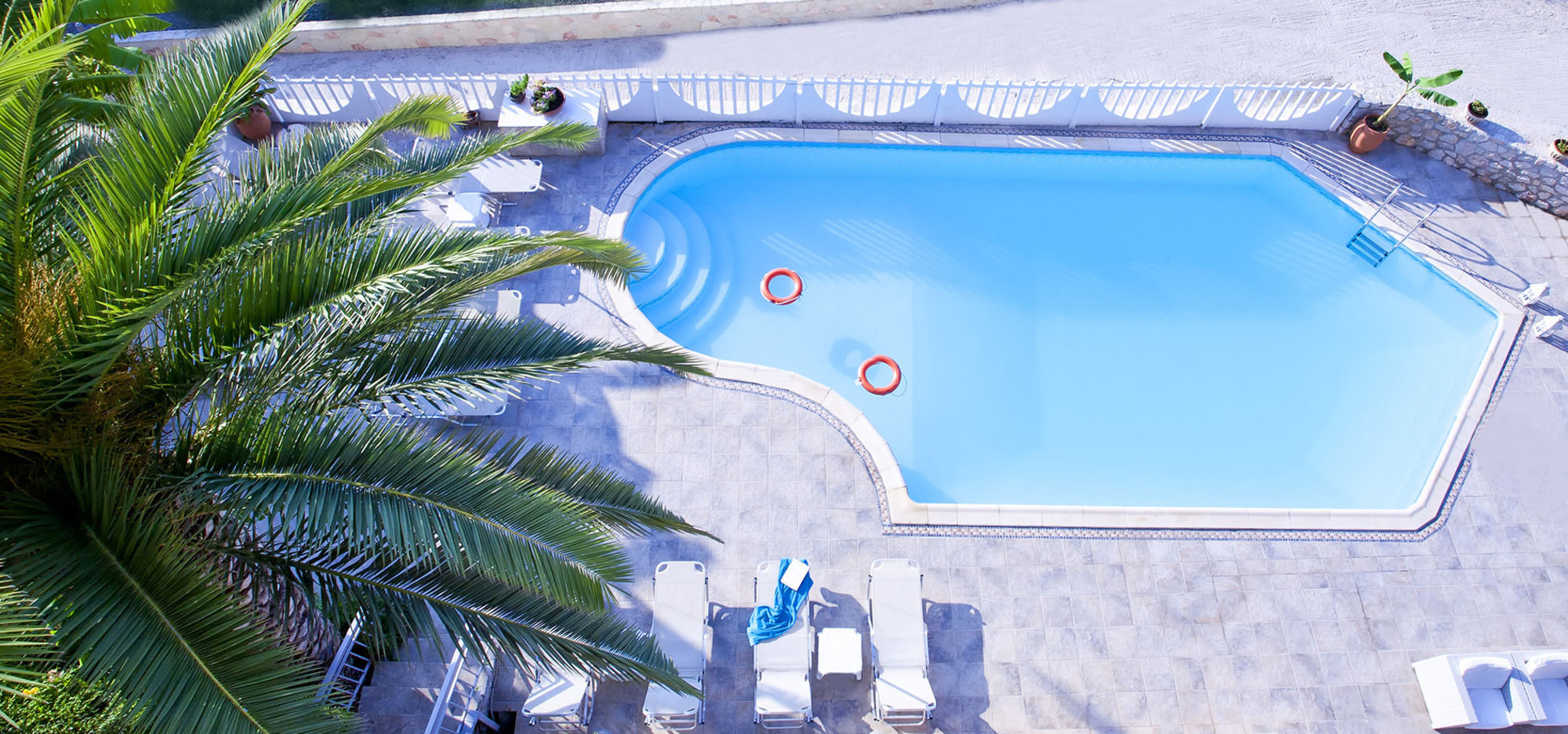 Viaros Hotel Apartments in Nafplio, Greece