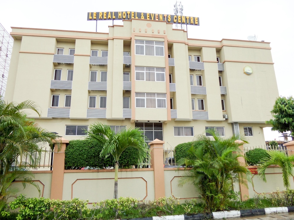 Le Real Hotel - last minute hotel in Lagos