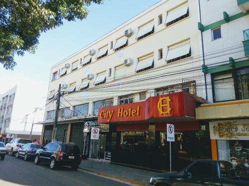 City Hotel PF in Passo Fundo, Brasil