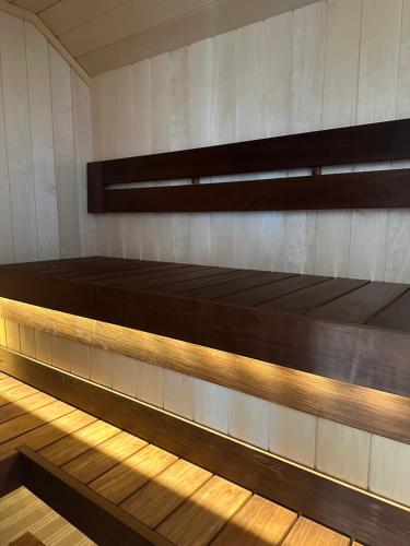 Atpuutas māja pie Jūras Riņķi zvejniekciems ainažu iela 61 in Saulkrasti, Latvia