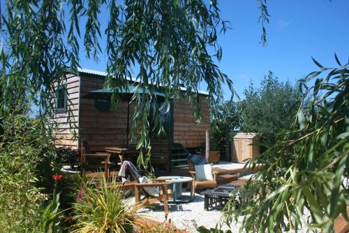 Treklys Shepherds Hut - last minute hotel in Unknown City