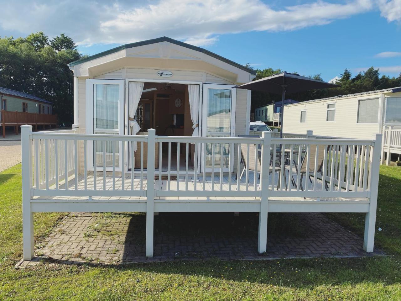 Spencers Retreat at Percy Wood Country Park in Morpeth, United Kingdom