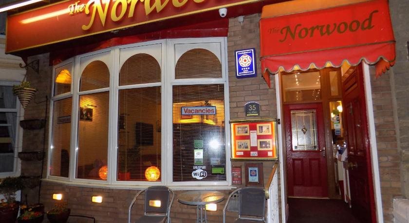 The Norwood Hotel in Blackpool, United Kingdom