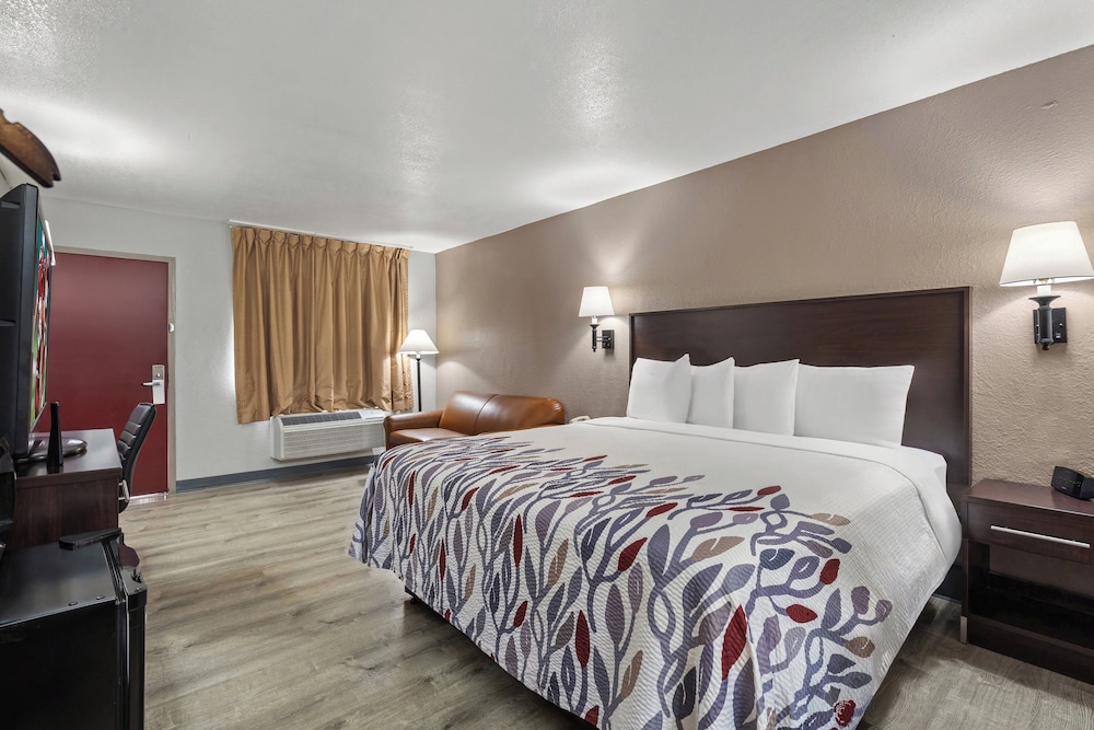 Red Roof Inn Wilmington NC - photo 6