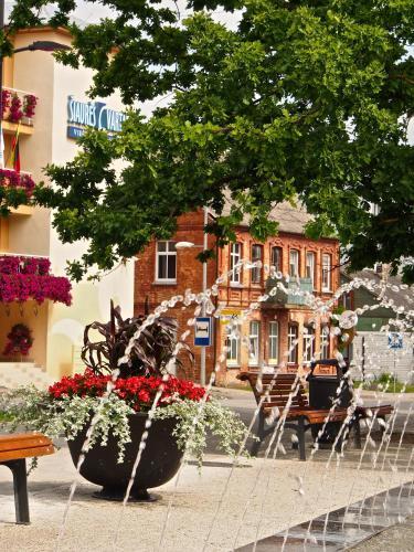 Šiaurės Vartai in Joniskis, Lithuania