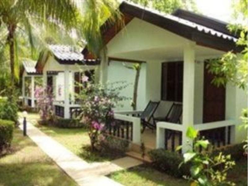 Sabai Resort - carbon neutral hotel in Krabi