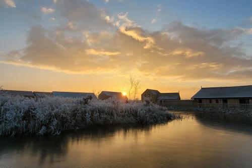 Rowan House Ashlin Farm Barns — 4-Star Luxury Hotel in Lincoln, United Kingdom