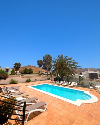 La Maison dAndres by Comfortable Luxury — 4-Star Luxury Hotel in La Oliva, Spain