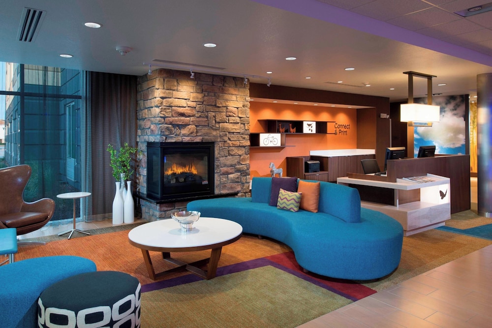 Fairfield Inn & Suites by Marriott Scottsbluff — hotel in Scottsbluff