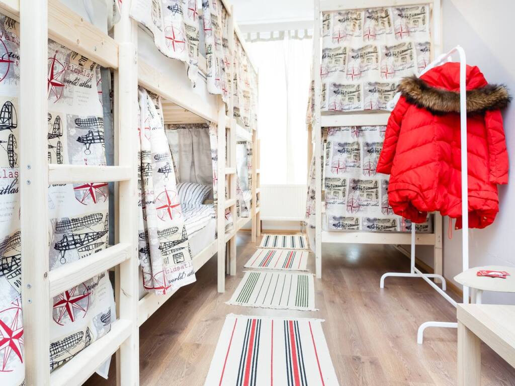 Sleepers Avia Hotel in Domodedovo, Russia