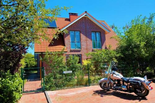 Landhaus — 4-Star Luxury Hotel in Kellenhusen, Germany