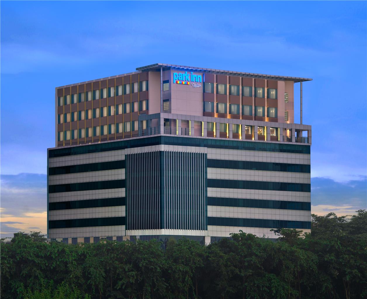 Park Inn By Radisson Amritsar Airport — hotel in Amritsar