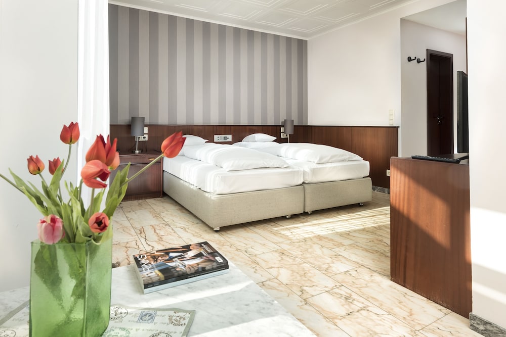 Hotel Harheimer Hof in Frankfurt Am Main, Germany