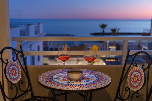Casa Suli Beachfront — 4-Star Luxury Hotel in Marina Di Ragusa, Italy