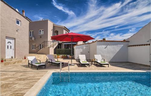 Beautiful Home In Liznjan — 4-Star Luxury Hotel in Liznjan, Croatia